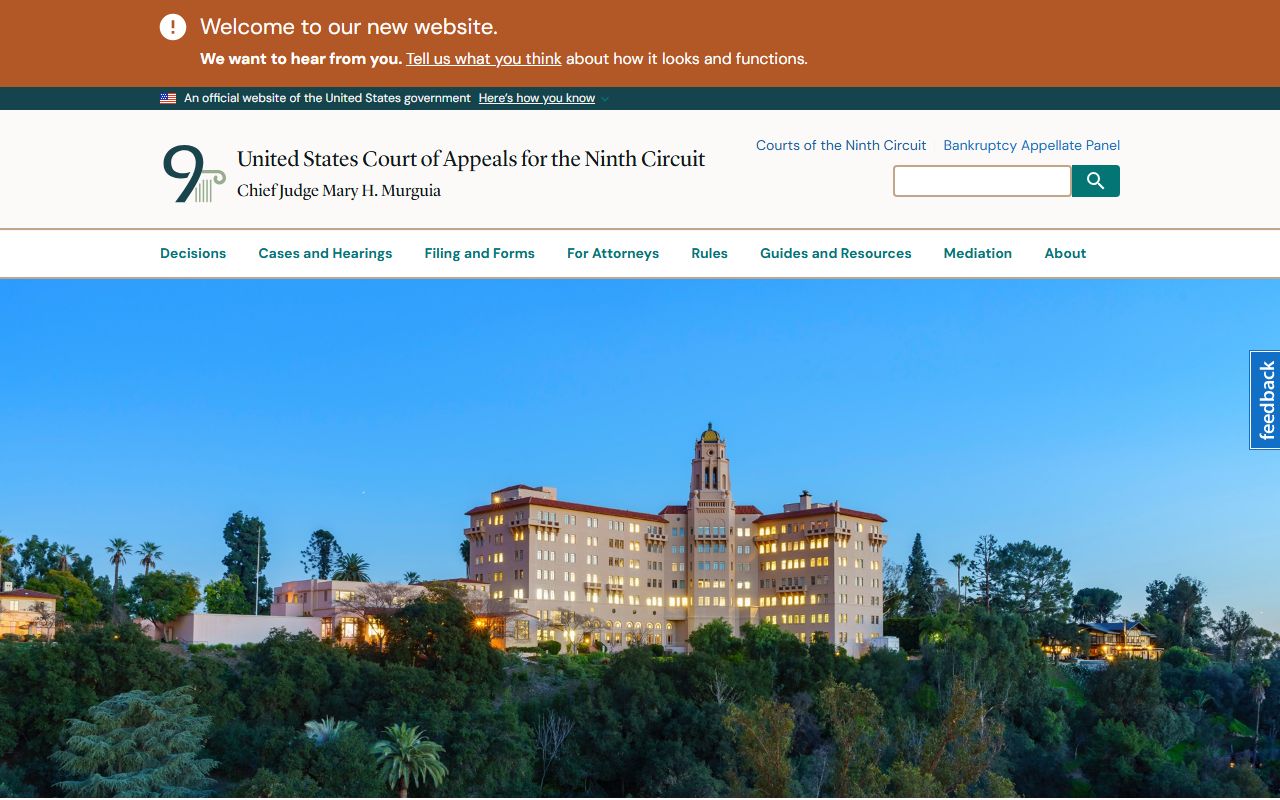 Boise County District Court Ninth Circuit Court of Appeals